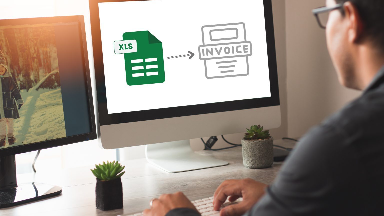 Excel-Based Supplier Invoice Upload with Attachments in SAP S/4HANA Public Cloud