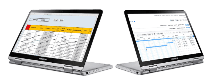 Mass Project Task Upload and Update in SAP Business ByDesign Using Excel